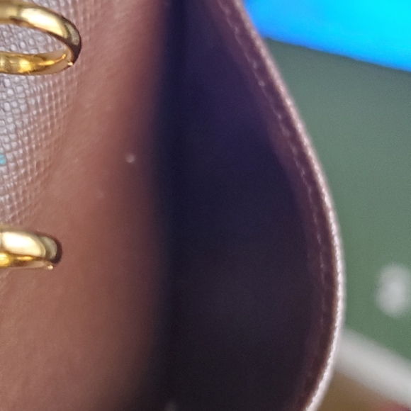 ‼️ SOLD ‼️ Louis vuitton Agenda Damire PM - Picture 11 of 12